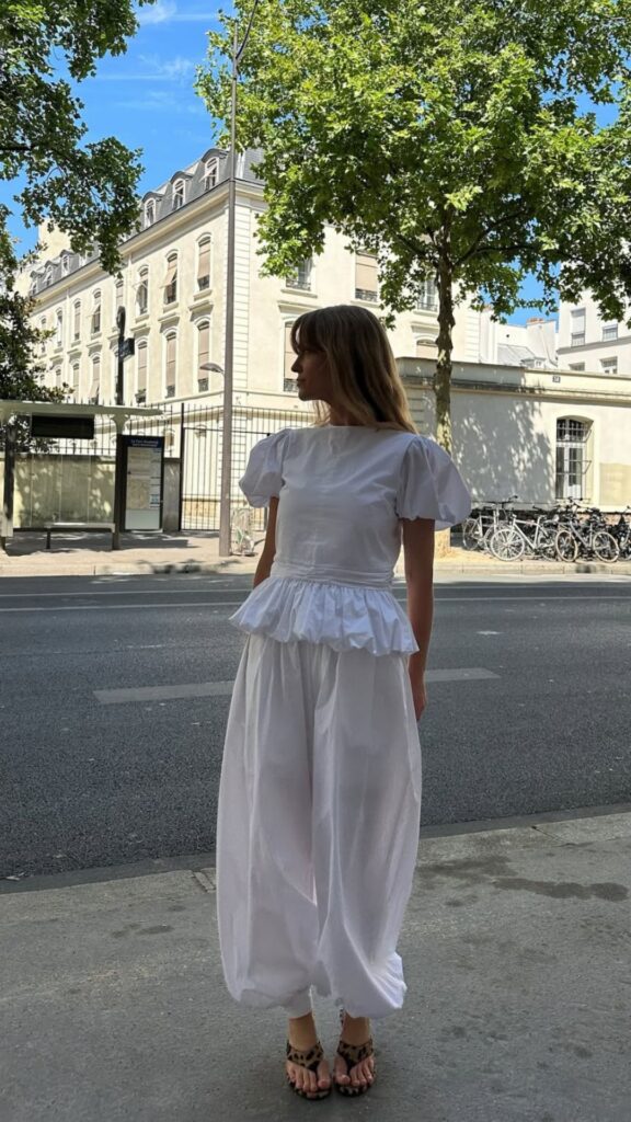 Selecția editorială a săptămânii: pantalonii harem