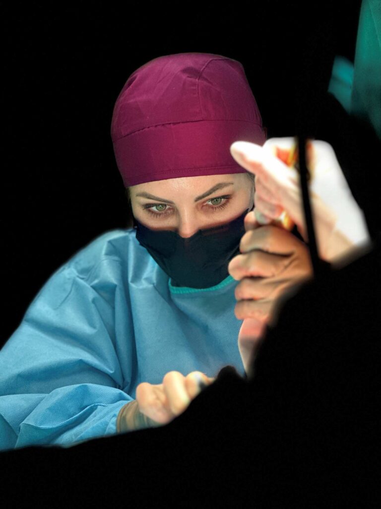 doctor alexandra filip interventie