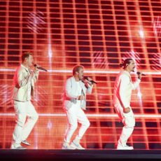 Backstreet Boys, 21 de concerte la cea mai tare arenă din lume