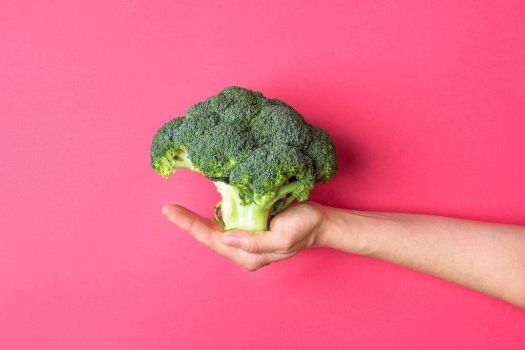 Broccoli, aliatul nebănuit pentru echilibrul hormonal feminin