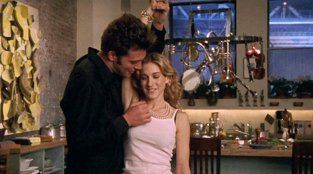 Carrie Bradshaw: Iubirile unei fashioniste iconice