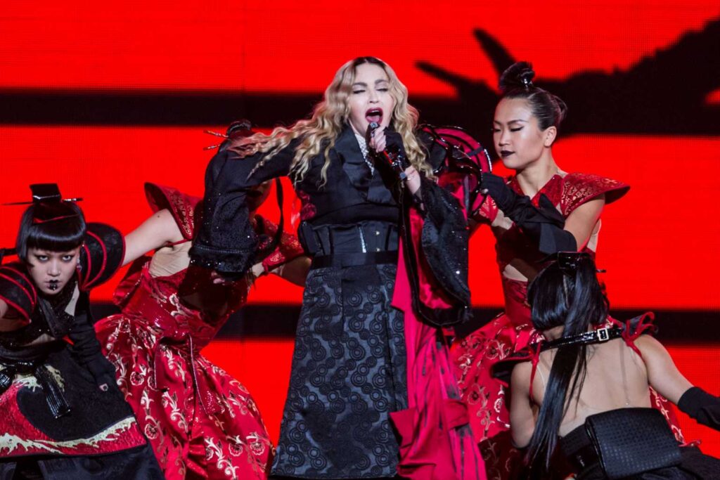 Concert paris 2015
