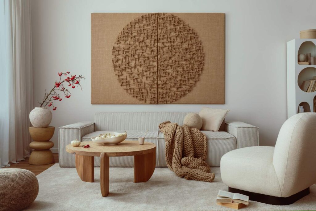 Cum faci un apartament mic să pară mai spațios: trucuri de design interior