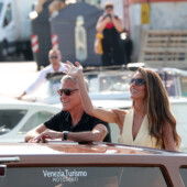 Moda și filmul se întâlnesc la Veneția