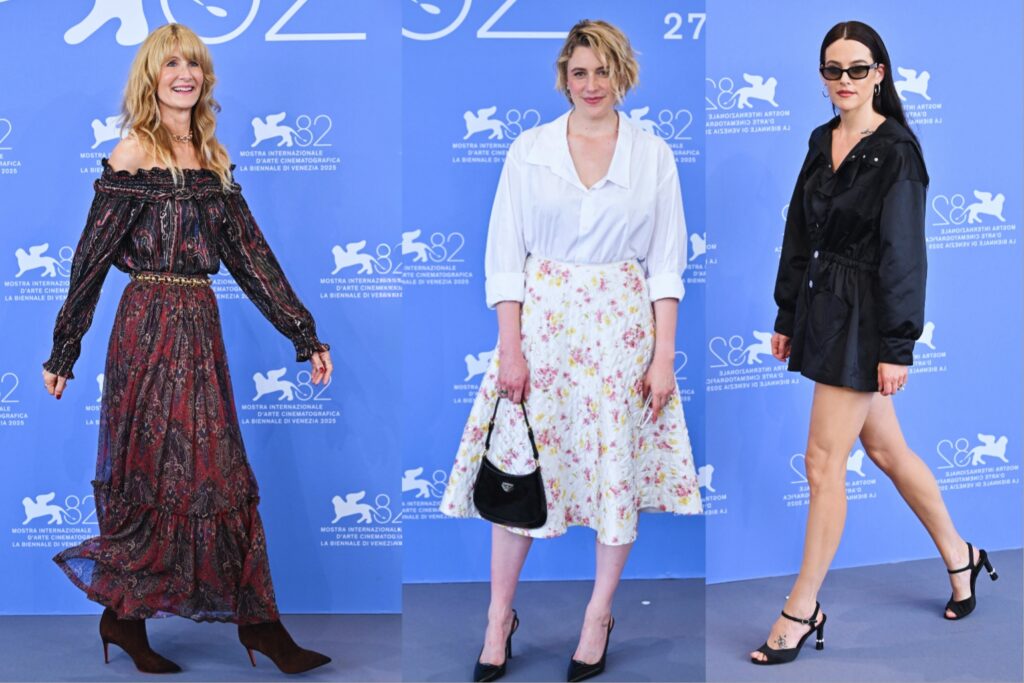 Moda și filmul se întâlnesc la Veneția