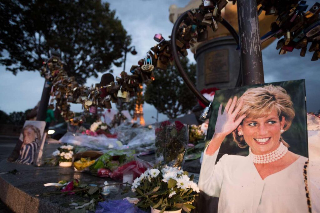 funeralii printesa diana