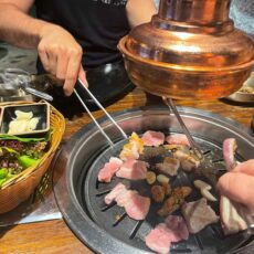 Jeonjuu Korean BBQ – o altfel de experiență în jurul grătarului