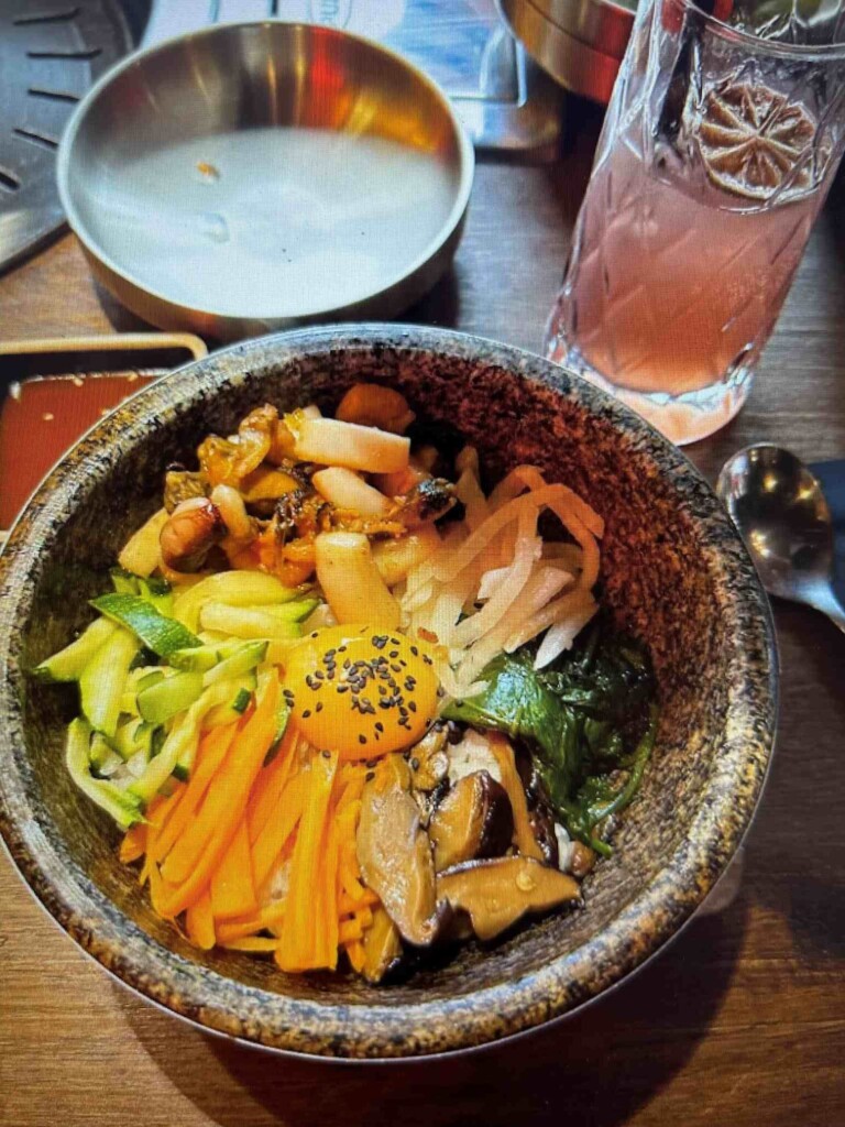 Jeonjuu Korean BBQ – o altfel de experiență în jurul grătarului
