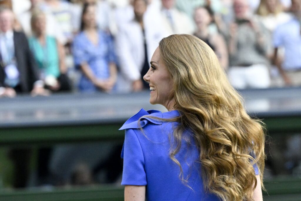 Kate Middleton și-a schimbat culoarea părului pentru toamnă?