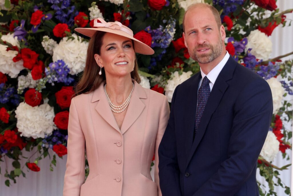 Kate Middleton și-a schimbat culoarea părului pentru toamnă?