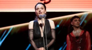Katia Pascariu, premiată la Locarno cu „Boccalino d’Oro” pentru cea mai bună actriță