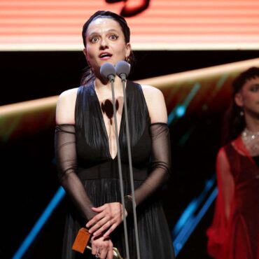Katia Pascariu, premiată la Locarno cu „Boccalino d’Oro” pentru cea mai bună actriță