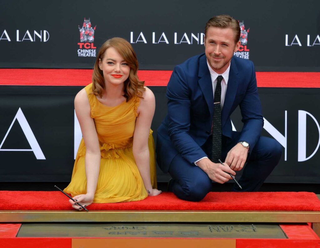 la la land soundtrack