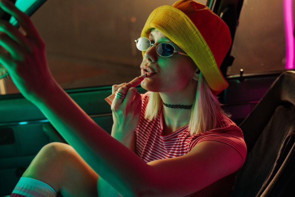 Make-up de toamnă. Naturalețe sau expresivitate?