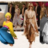 Selecția editorială a săptămânii: pantalonii harem