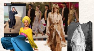 Selecția editorială a săptămânii: pantalonii harem