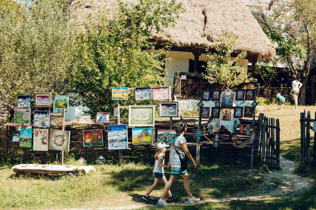 Unde fugim în weekend: „Târgul de Sfânta Maria”, la muzeul ASTRA din Sibiu