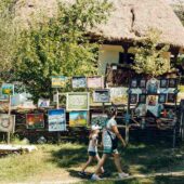 Unde fugim în weekend: „Târgul de Sfânta Maria”, la muzeul ASTRA din Sibiu  