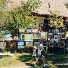 Unde fugim în weekend: „Târgul de Sfânta Maria”, la muzeul ASTRA din Sibiu  