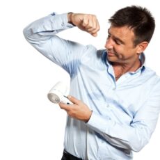 Transpirația abundentă la bărbați. Soluții de a o combate în zilele fierbinți