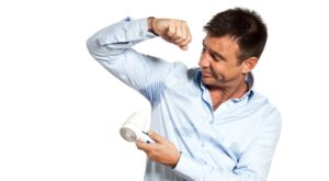 Transpirația abundentă la bărbați. Soluții de a o combate în zilele fierbinți