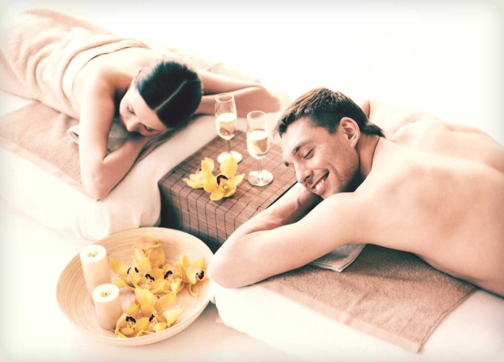 wellness vacanța de bine