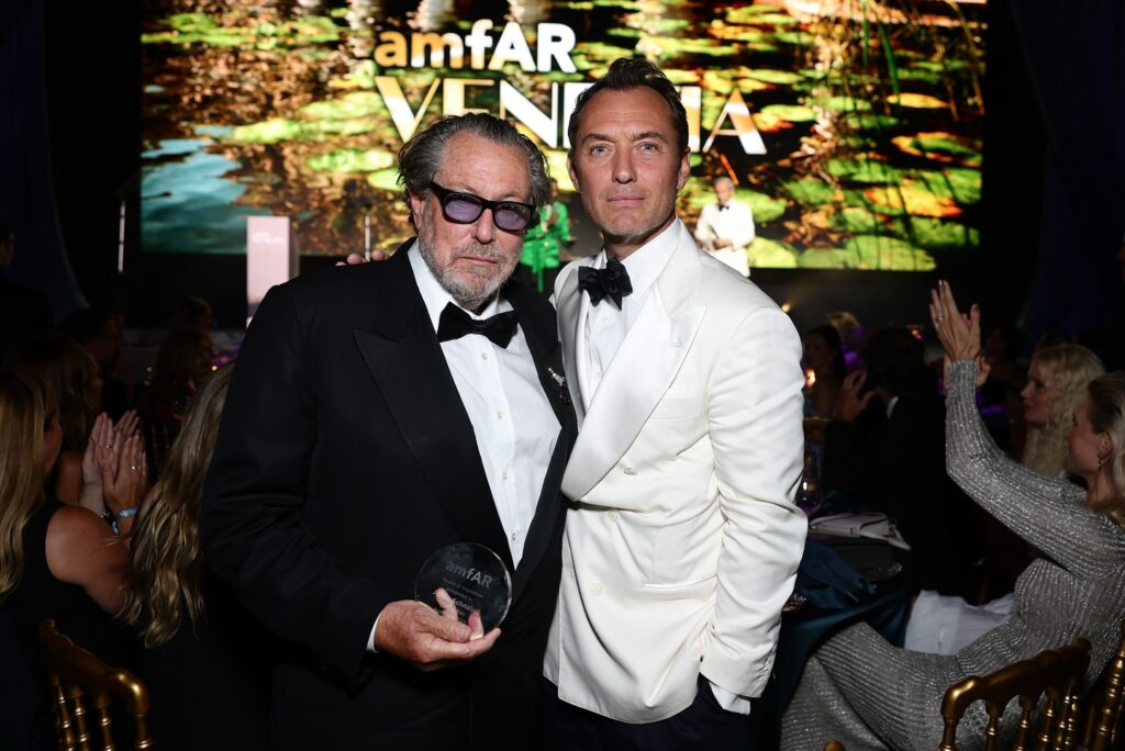 Halsey, Colman Domingo și magia serii amfAR la Veneția