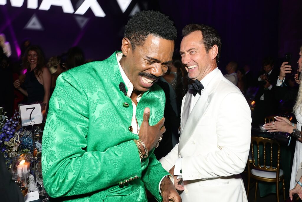 Halsey, Colman Domingo și magia serii amfAR la Veneția
