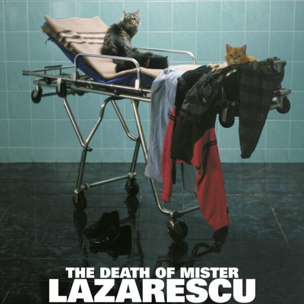 moartea domnului lăzărescu