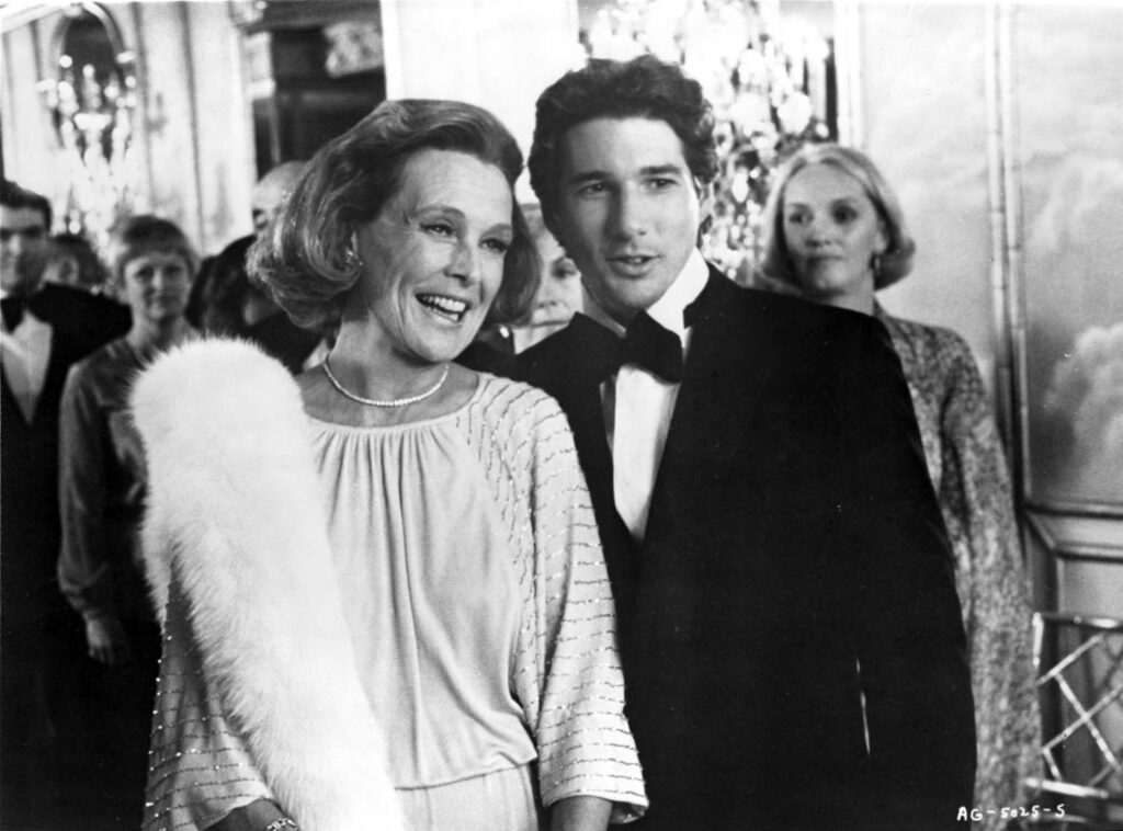 "American Gigolo", 1980, Richard Gere