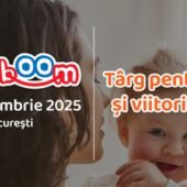 Baby Boom Show începe joi, 4 septembrie – cel mai mare târg din România pentru copii şi viitori părinţi