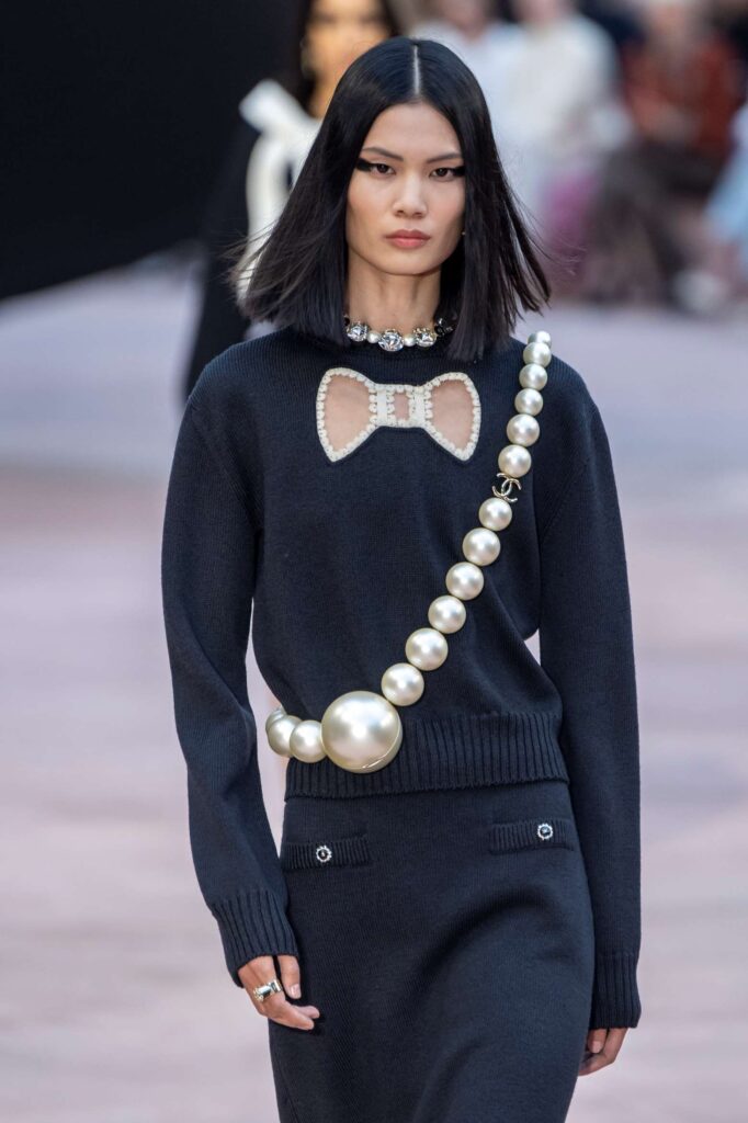 perle chanel