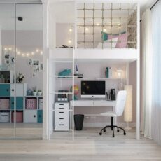 Camera copilului: trucuri de design pentru un start de școală reușit