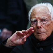 Giorgio Armani: Regele modei a transformat eleganța în stil de viață