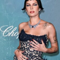 Halsey, Colman Domingo și magia serii amfAR la Veneția