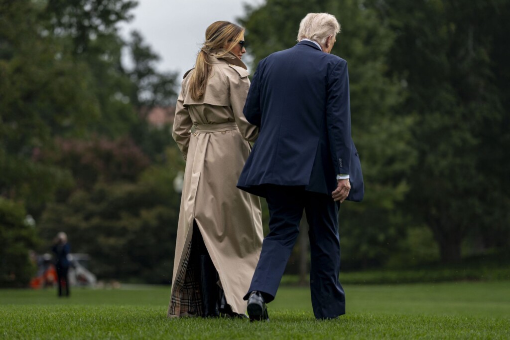 Kate și Melania: duel de eleganță la Windsor