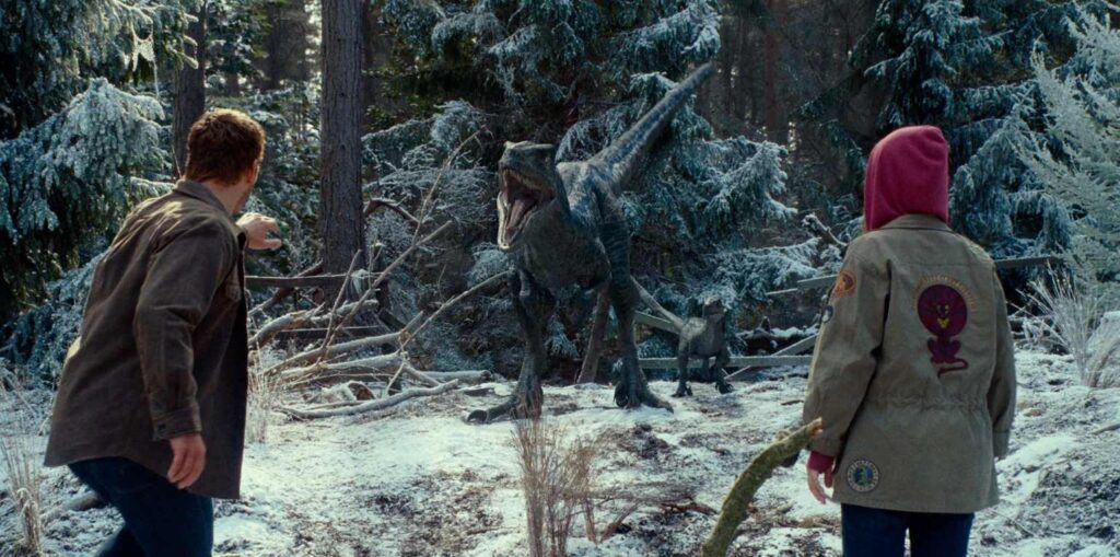jurrasic park