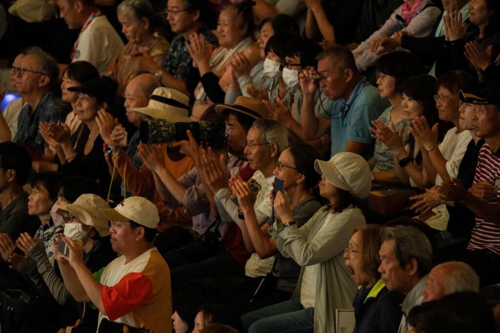 Corul Madrigal a entuziasmat Japonia: mii de spectatori și concerte suplimentare