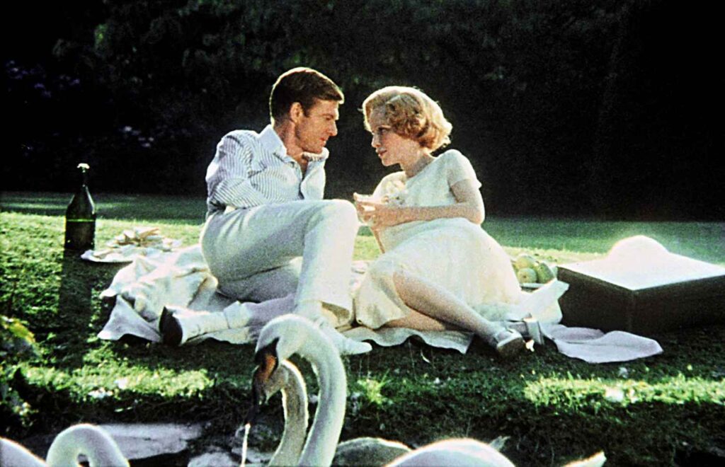 marele gatsby robert redford