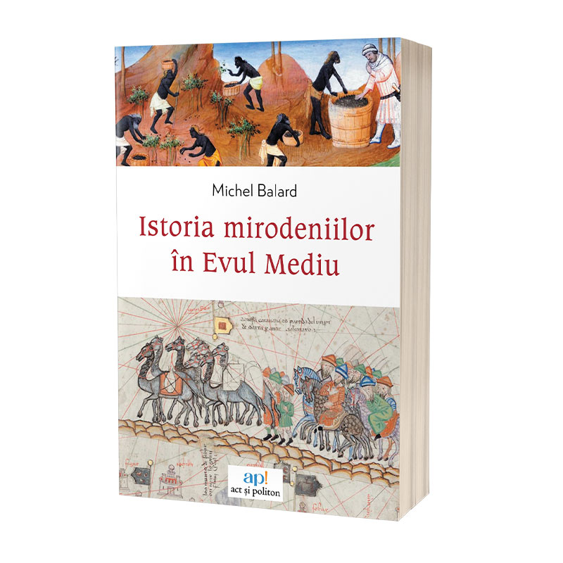 Mirodeniile – parfumurile care au scris istoria