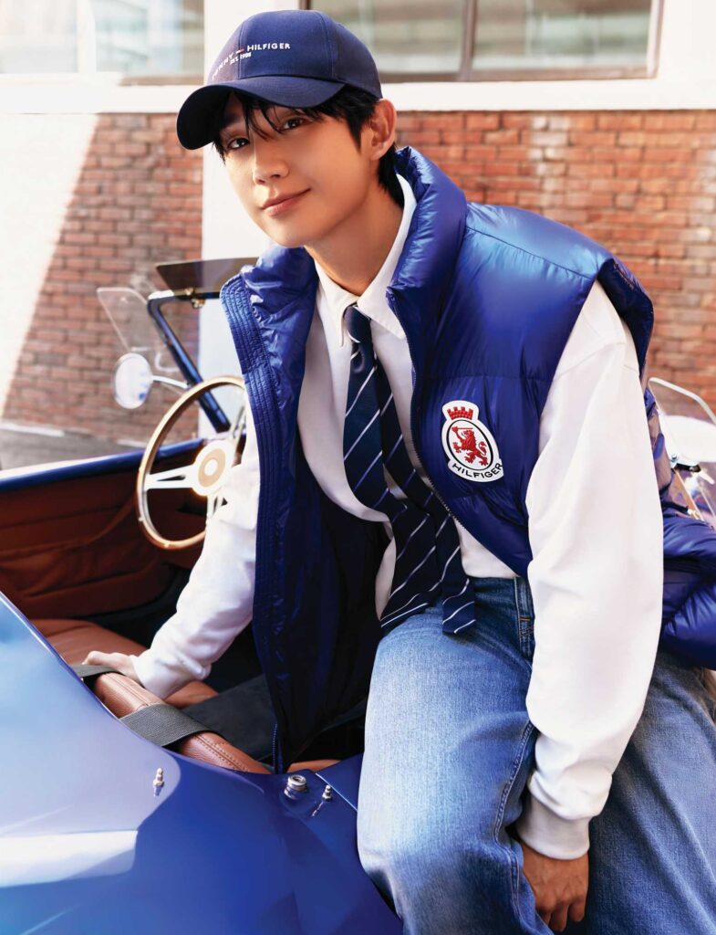 Tommy Hilfiger noua colectie