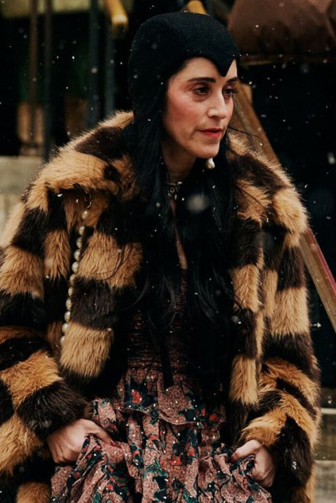 Street Style de la New York Fashion Week