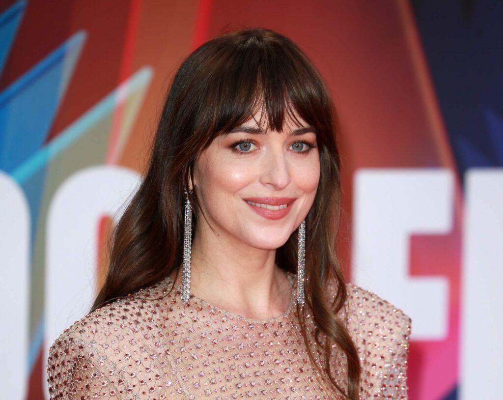 dakota johnson