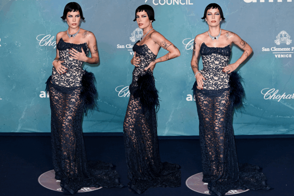 Halsey, Colman Domingo și magia serii amfAR la Veneția
