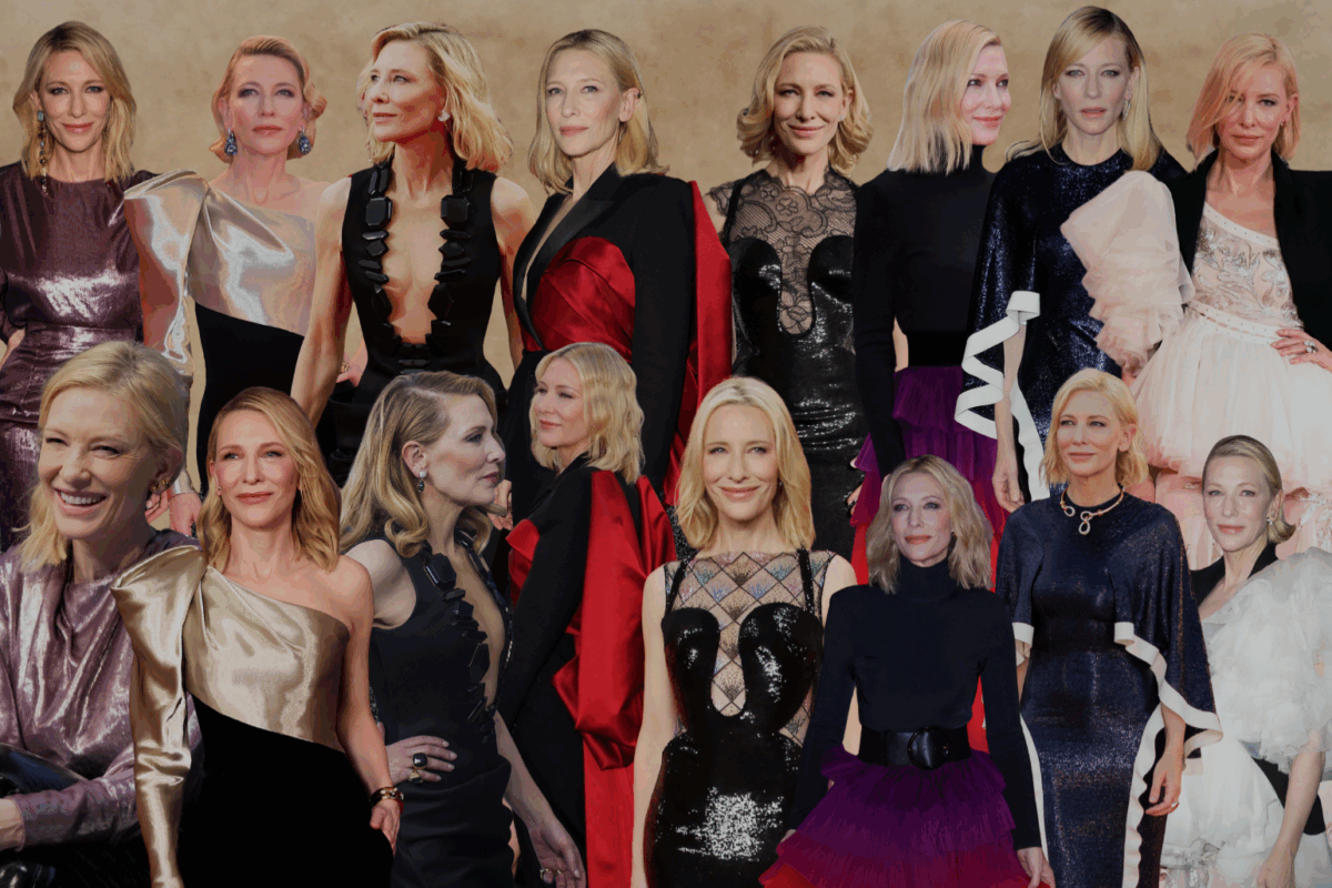 Cate Blanchett transformă sustenabilitatea în cel mai chic trend
