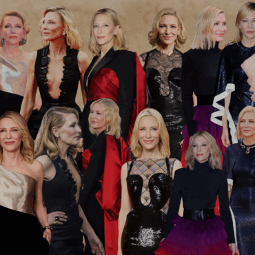 Cate Blanchett transformă sustenabilitatea în cel mai chic trend