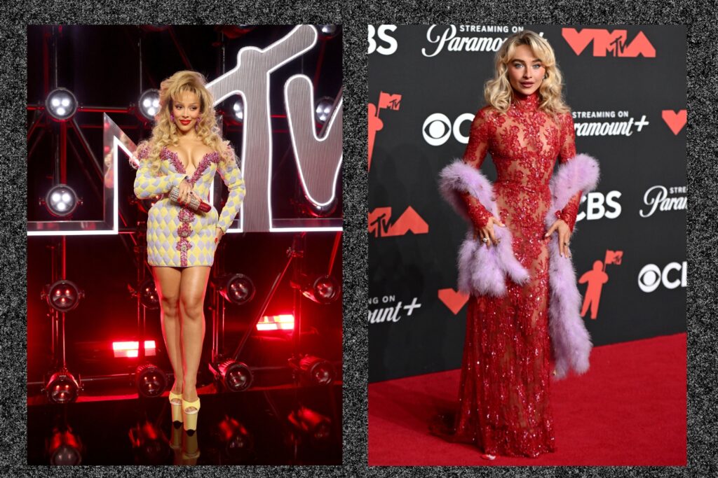 Granițele dintre artă, spectacol și fashion dispar la VMAs