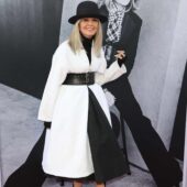 Diane keaton în 2017