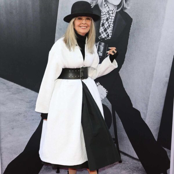 Diane keaton în 2017