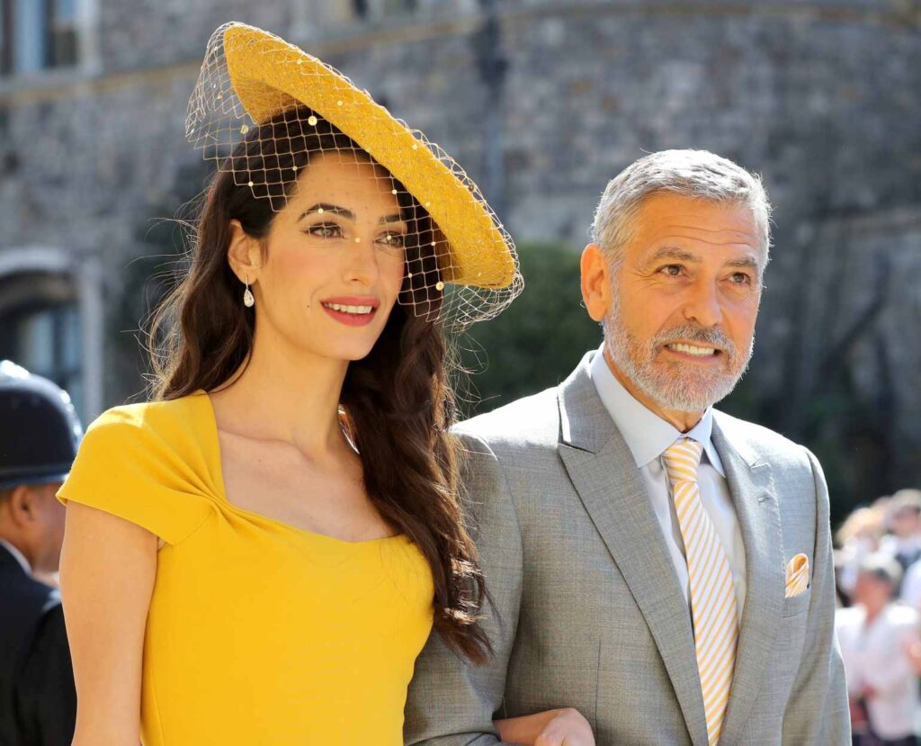 Amal Clooney – între grație, justiție și un ideal de frumusețe interioară